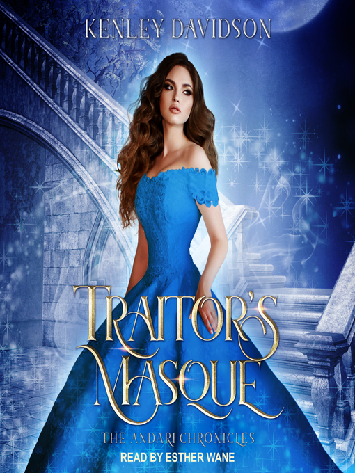 Title details for Traitor's Masque by Kenley Davidson - Available